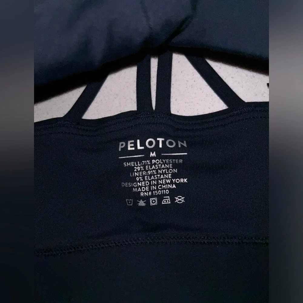 NWOT Peloton Cadent Strappy Bra - Picture 8 of 8